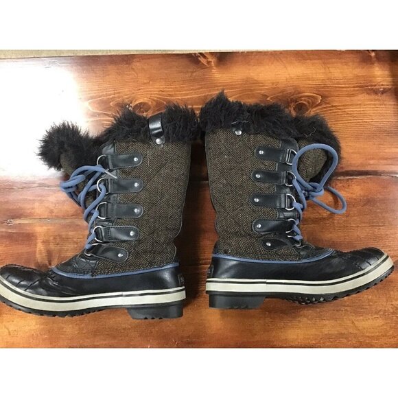 Womans Sorel Joan of Artic Winter Boots Size 6 - Picture 1 of 4